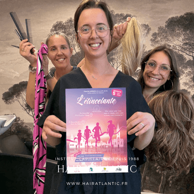 sponsors course l'étincelant hair atlantic ma parenthèse